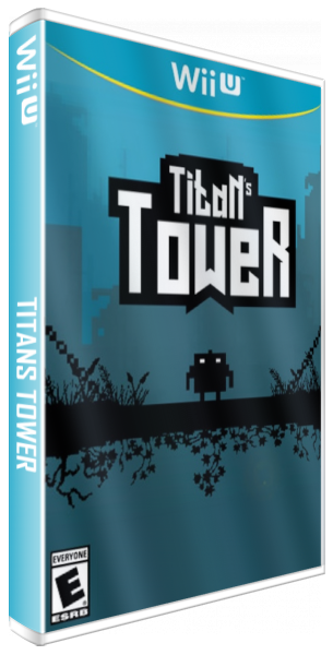 Titans Tower — box-3D (US)