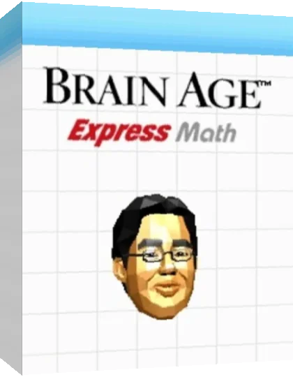 Even Tijd Voor... Brain Training - Cijfers en Sommen — box-3D (WOR)