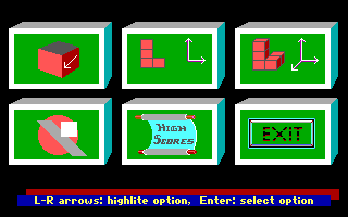 Mental Blocks — ss (US)