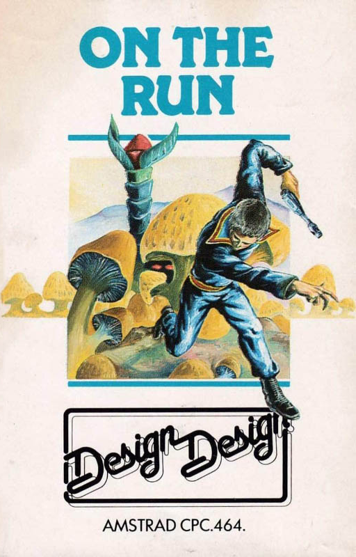 On The Run box art