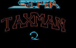 Super Taxman 2 — sstitle (WOR)
