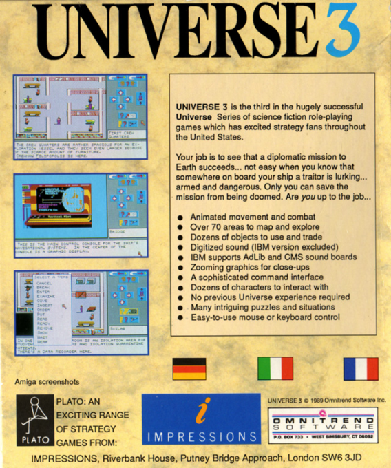 Universe 3 — box-2D-back (EU)