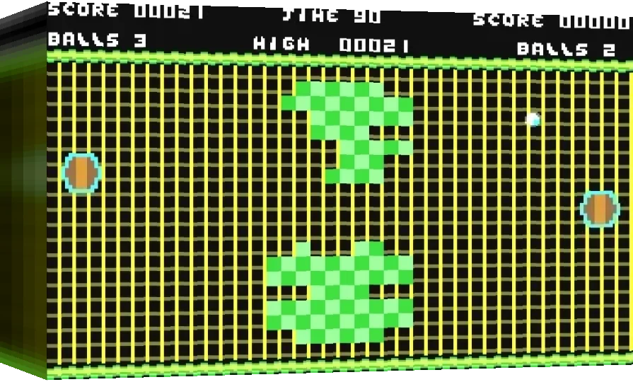 Hit Ball — box-3D (WOR)
