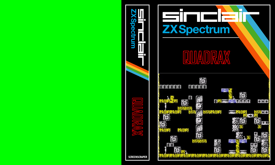 Quadrax — box-texture (SS)
