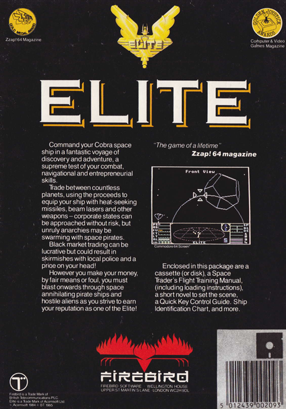 Elite — box-2D-back (EU)