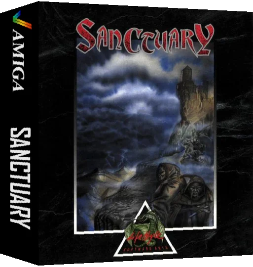 Sanctuary — box-3D (WOR)
