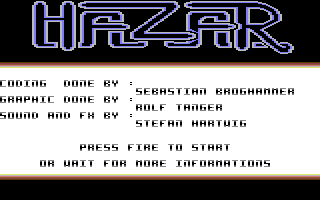 Hazar — sstitle (WOR)