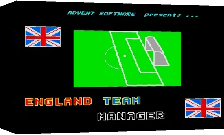 England Team Manager — box-3D (WOR)