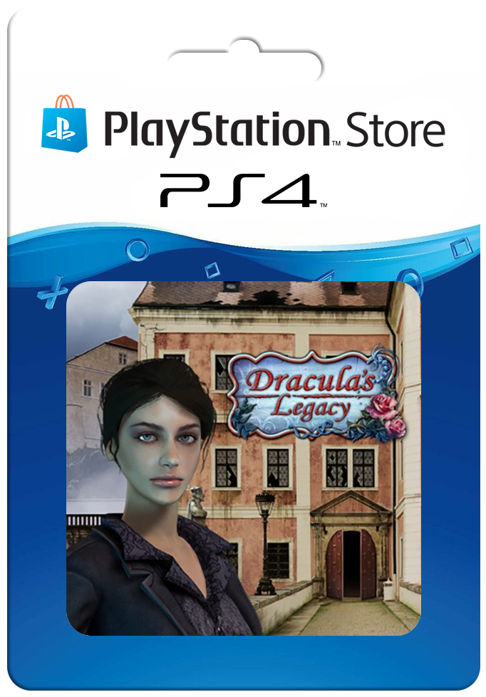 Dracula's Legacy — support-2D (CUS)