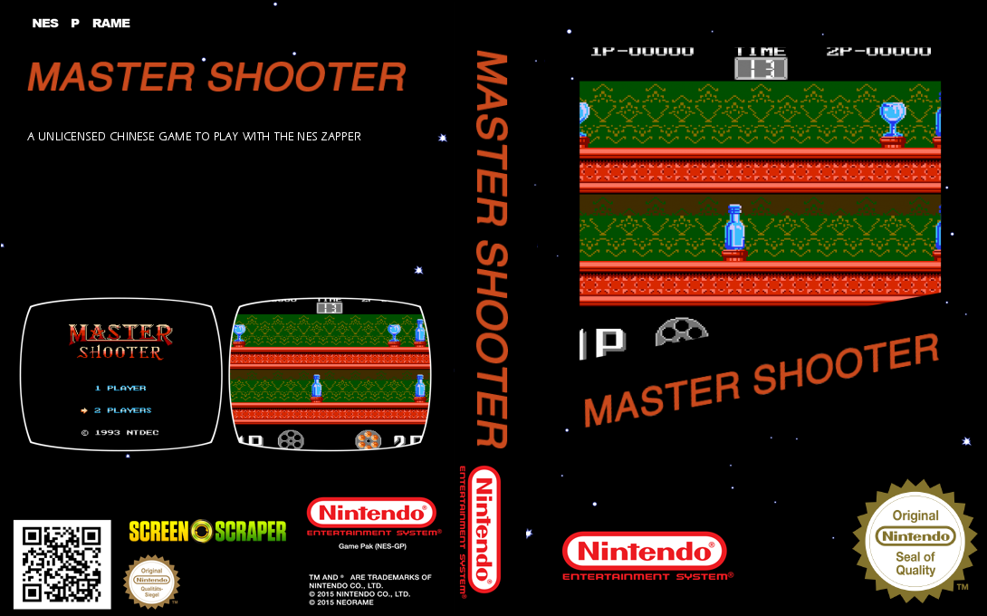 Master Shooter — box-texture (SS)
