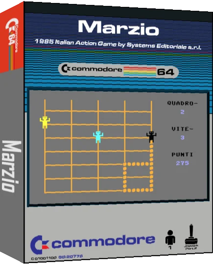 Marzio — box-3D (CUS)