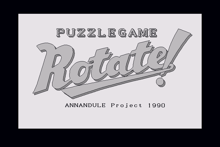 Rotate — sstitle (WOR)