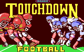Touchdown Football — sstitle (WOR)