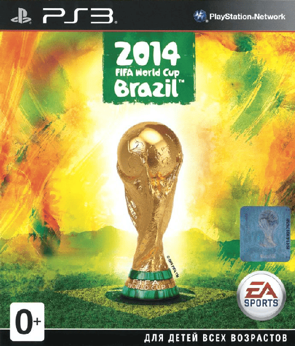 2014 FIFA World Cup Brazil — box-2D (RU)