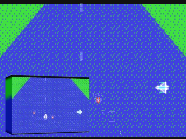 River Mission — mixrbv2 (WOR)