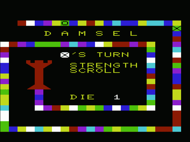 Damsel — ss (WOR)