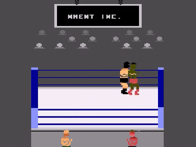 Title Match Pro Wrestling — sstitle (WOR)