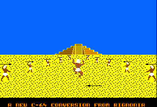 Aztec Challenge — ss (WOR)
