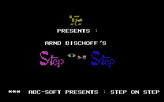 Step on Step — sstitle (WOR)