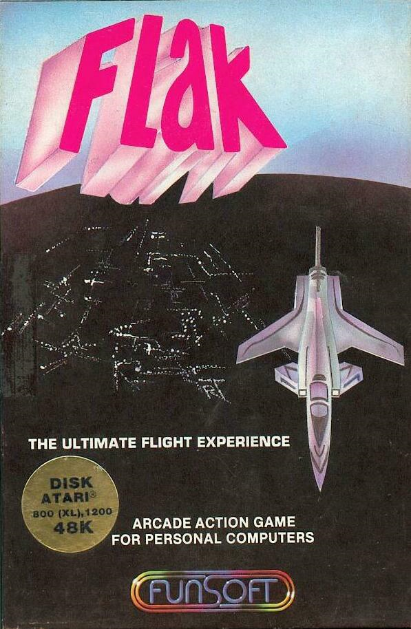 Flak box art