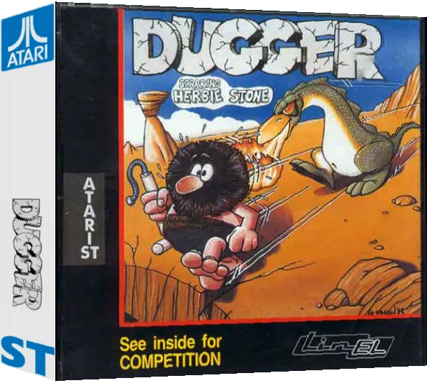 Dugger — box-3D (EU)