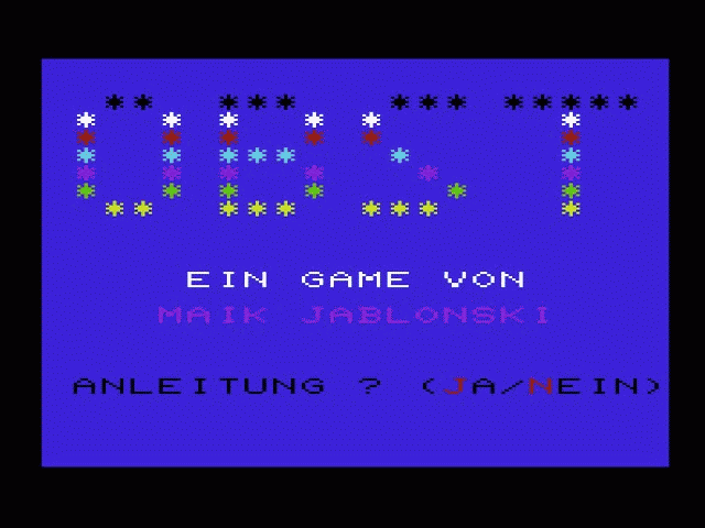 Obst — sstitle (WOR)