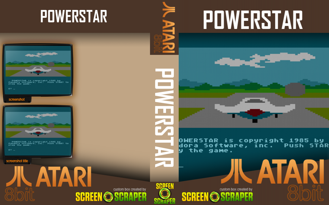 Powerstar — box-texture (SS)