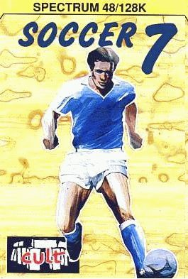 Soccer 7 box art