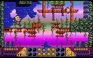 Magic Boy — ss (EU)