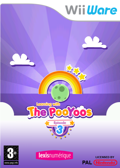 Apprends Avec Les Pooyoos - Episode 3 — box-2D (EU)
