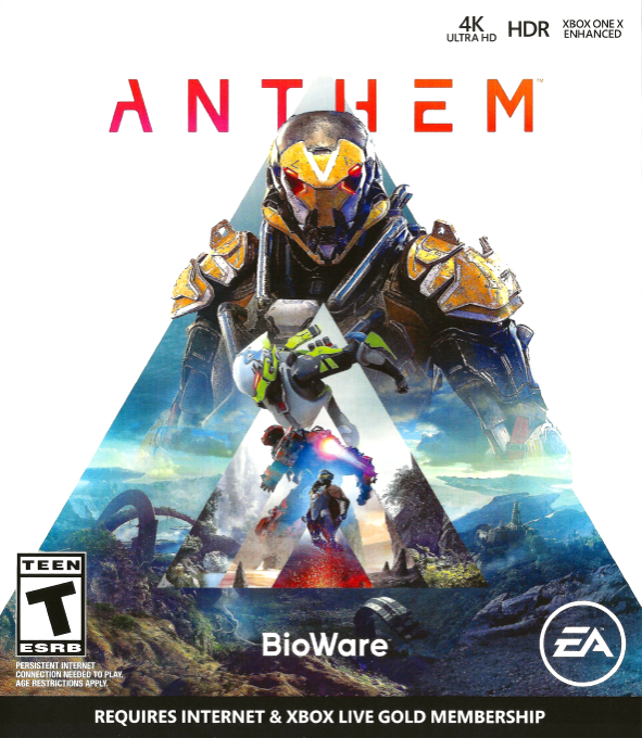 Anthem box art