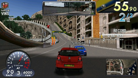 GTI Club - World City Race — ss (WOR)