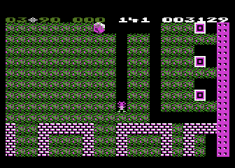 Bandit Boulderdash 07 — ss (WOR)