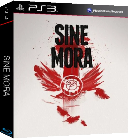 Sine Mora — box-3D (WOR)