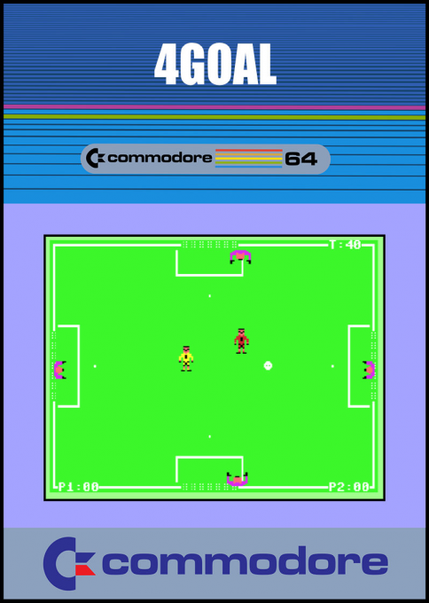 4GOAL box art