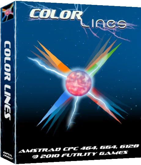 Color Lines — box-3D (EU)
