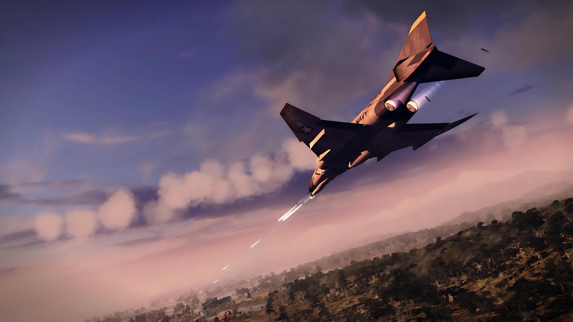 Air Conflicts - Vietnam — fanart