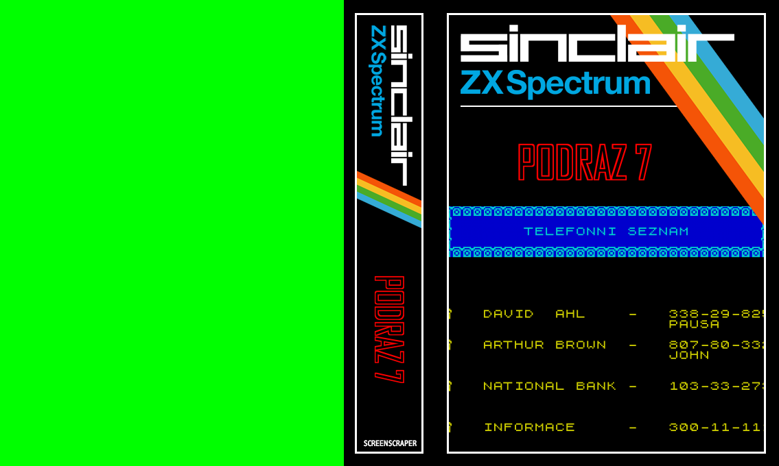 Podraz 7 — box-texture (SS)
