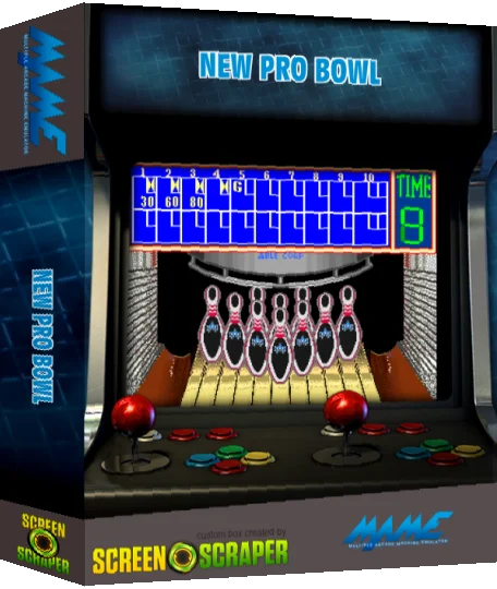New Pro Bowl — box-3D (SS)