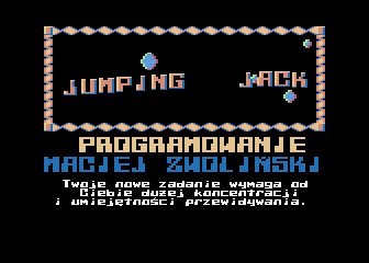 Jumping Jack — sstitle (WOR)