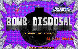 Bomb Disposal — sstitle (WOR)