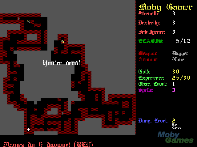 Caverns of Xaskazien — ss (WOR)