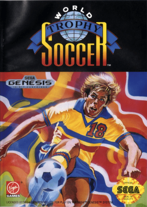 European Club Soccer box art