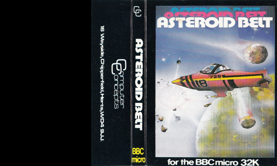 Asteroid Belt — box-texture (WOR)
