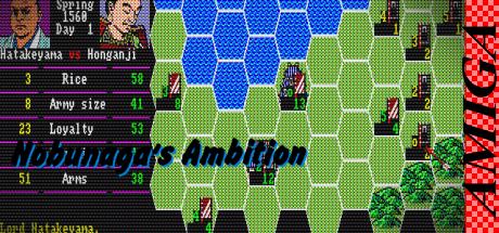 Nobunaga's Ambition — steamgrid