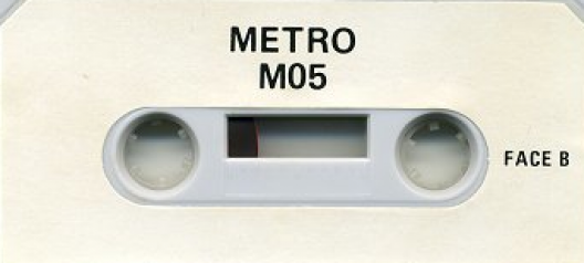 Métro — support-texture (WOR)