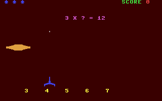 Missile Math — ss (WOR)