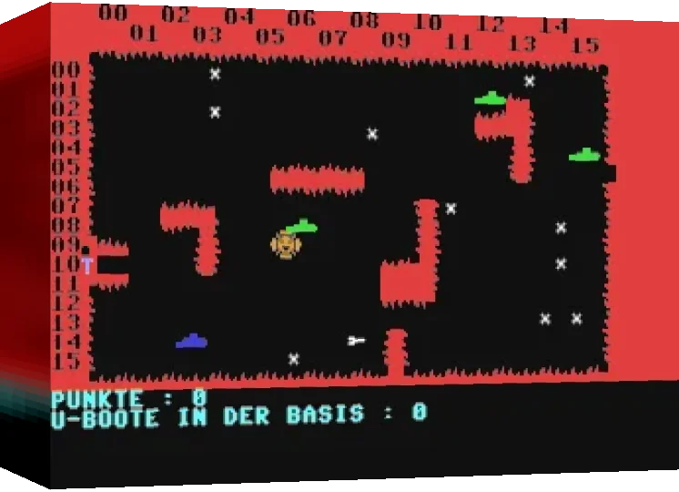 U-Boot-Mission — box-3D (WOR)