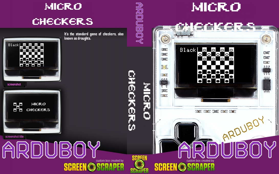 MicroCheckers — box-texture (SS)