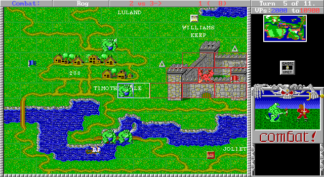 Conquered Kingdoms — ss (US)